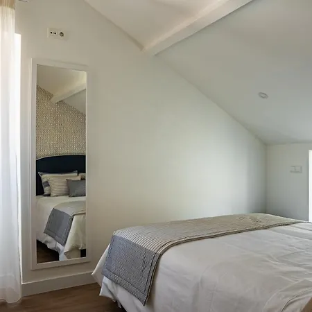 Appartement Casa Ribeiro - Chic Nazaré