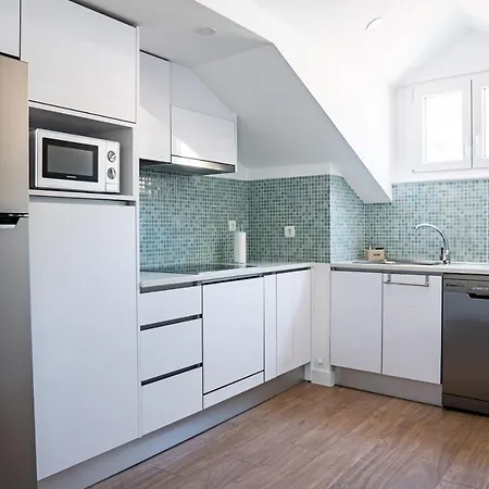 Appartement Casa Ribeiro - Chic *
